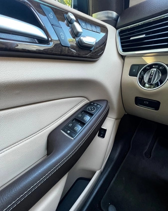 Mercedes-Benz GLE cena 165000 przebieg: 90883, rok produkcji 2018 z Warszawa małe 742